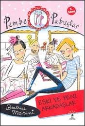 Pembe Pabuçlar Dans Adımları 3.Kitap