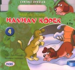 Arkadaşını Çok Seven Havhav Köpek