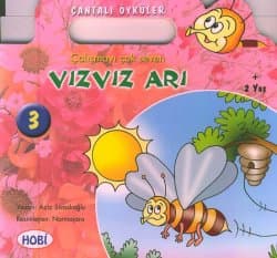 Çalışmayı Çok Seven Vızvız Arı