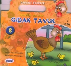 Çocukları Çok Seven Gıdak Tavuk