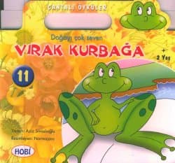 Doğayı Çok Seven Vırak Kurbağa