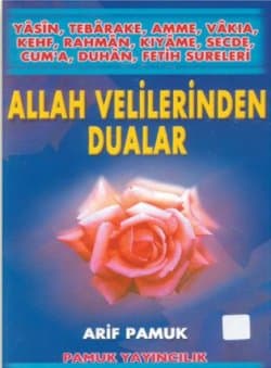 Allah Velilerinden Dualar