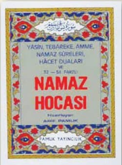 Cep Namaz Hocası