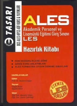 ALES Akademik Personel ve LES Hazırlık Kitabı