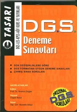 DGS Deneme Sınavları