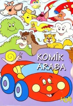 Komik Araba