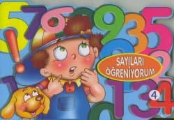 Sayıları Öğreniyorum-4