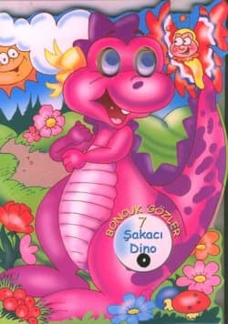 Şakacı Dino -Boncuk Gözler 7-