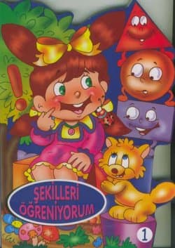 Şekilleri Öğreniyorum-1