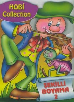 Şekilli Boyama-2