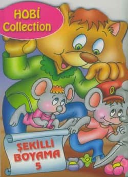 Şekilli Boyama-5
