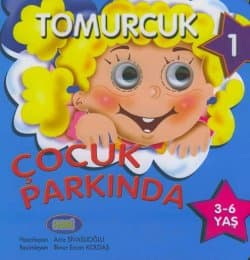 Tomurcuk Çocuk Parkında-1