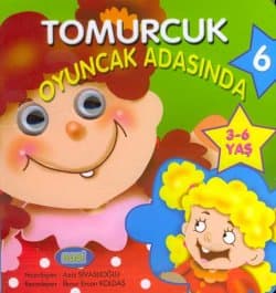Tomurcuk Oyuncak Adasında-6