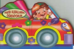 Trafik Kurallarını Öğreniyorum-5
