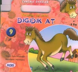 Yarışmayı Çok Seven Dıgıdık At