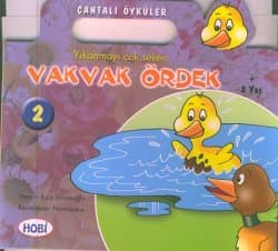 Yıkanmayı Çok Seven Vakvak Ördek