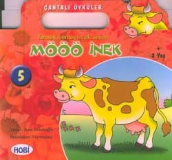 Yemek Yemeyi Çok Seven Mööö İnek