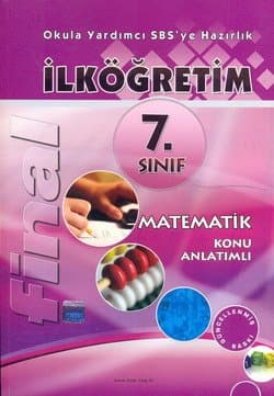 İlköğretim 7. Sınıf Matematik Konu Anlatımlı (Güncellenmiş Baskı)