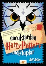 Çocuklardan Harry Potter`e Mektuplar