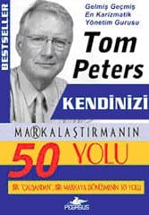 Kendinizi Markalaştırmanın 50 Yolu