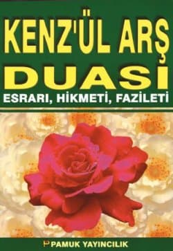 Kenzül Arş Duası (Dergi Boy)