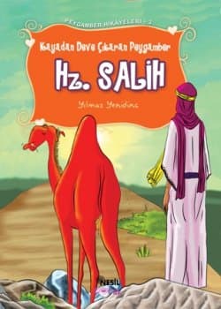 Kayadan Deve Çıkaran Peygamber Hz. Salih
