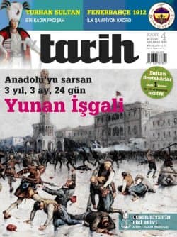 NTV Tarih Dergisi 4. Sayı