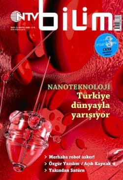 NTV Bilim 3. Sayı