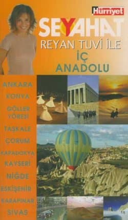 Reyan Tuvi İle iç Anadolu