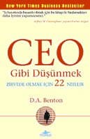 Ceo Gibi Düşünmek (Normal Boy)