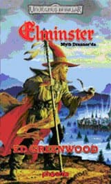Elminster 2 - Myth Drannor'da