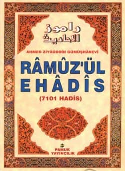 Ramüzül Ehadis