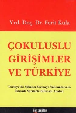 Çokuluslu Girişimler ve Türkiye