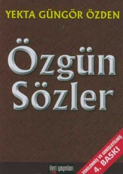 Özgün Sözler