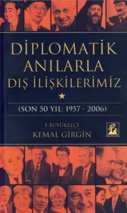 Diplomatik Anılarla Dış İlişkilerimiz