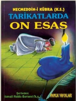 Tarikadlarda On Esas