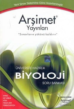 ÖSS Biyoloji Soru Bankası