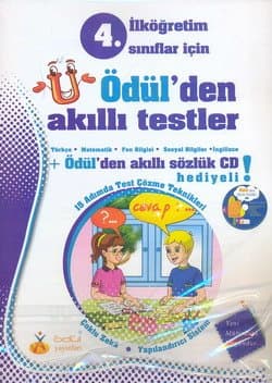 İlköğretim 4. Sınıf Ödül`den Akıllı Testler