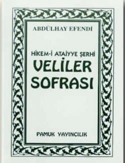 Veliler Sofrası