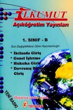 1. Sınıf-B