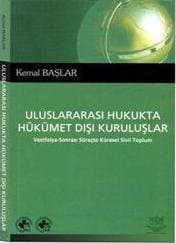 Uluslararası Hukukta Hükümet Dışı Kuruluşlar