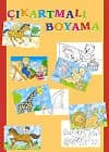 Çıkartmalı Boyama