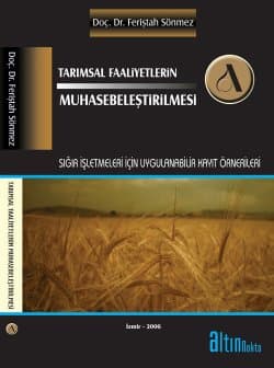 Tarımsal Faaliyetlerin Muhasebeleştirilmesi