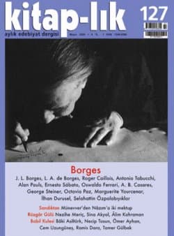 Kitap-lık Sayı: 127 Aylık Edebiyat Dergisi