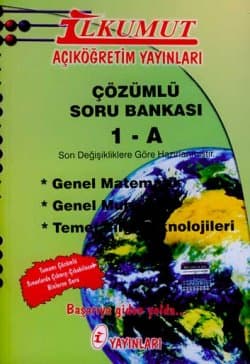 Çözümlü Soru Bankası 1-A