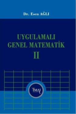 Uygulamalı Genel Matematik II