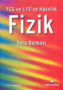 Uğur YGS-LYS Fizik Soru Bankası