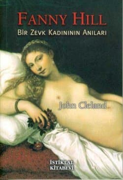 Fanny Hill Bir Zevk Kadınının Anıları