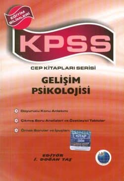 KPSS Eğitim Bilimleri-Gelişim Psikolojisi