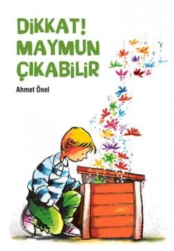 Dikkat Maymun Çıkabilir